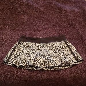 Lululemon skirt